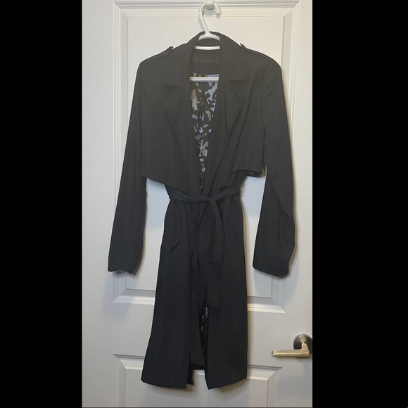 🛍SALE🛍Zara raincoat - Picture 3 of 7